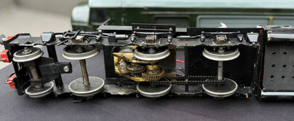 Gauge 1 - 10mm Scale - Scratch-built “Peak” - Radio Controlled.