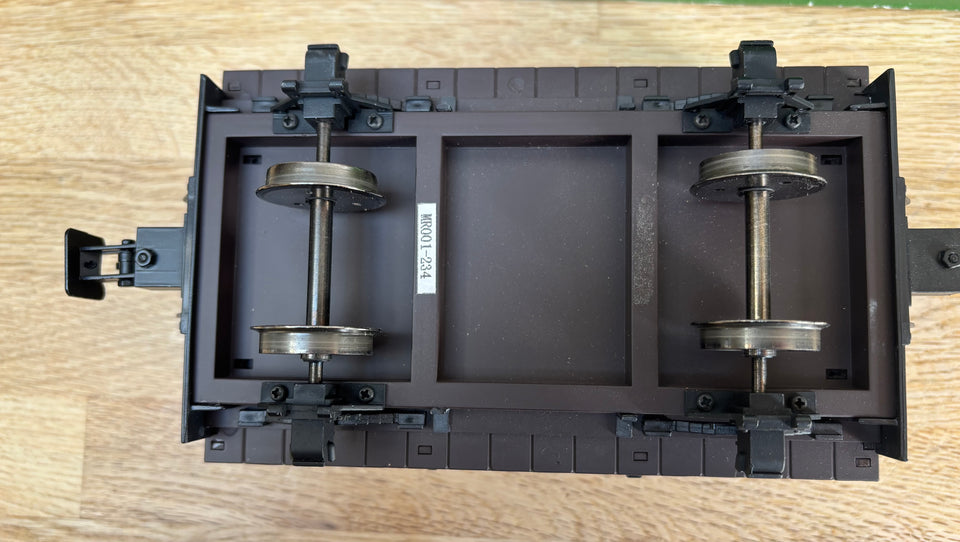 16mm Locomotives and Rolling Stock