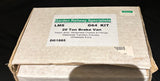GRS Gauge 3 LMS 20-Ton Brake Van Kit