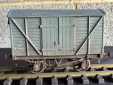 Gauge 1 - 10mm scale Ventilated Van - Non vacuum Braked