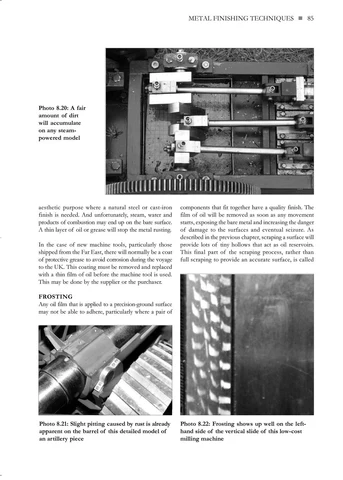 Metal Finishing Techniques (Second Edition) • Alex Weiss
