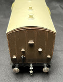 G1-10mm scale GWR 4 Wheel 1st/3rd Gaurd Compartment Coach