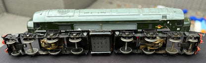 Gauge 1 - 10mm Scale - Scratch-built “Peak” - Radio Controlled.
