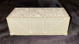 Gauge 1 - 10mm scale 7 Plank BR Mineral wagon Resin wagon bodies.