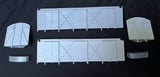 Gauge 1 - 1;32nd scale GWR PAS/Fruit van Body Kit.