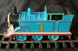 Thomas the Tank engine Toy - Converted to Gauge 1/45mm gauge.