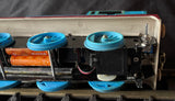 Thomas the Tank engine Toy - Converted to Gauge 1/45mm gauge.