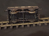 Gauge 1 - 10mm Scale LMS 12 ton 3-Plank Open wagon