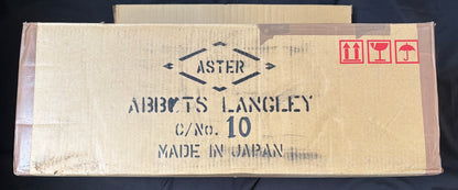 PRICE REDUCED - Aster Gauge 1/ 1:32nd scale - Live Steam Battle of Britain class loco - BR Livery “Sir Winston Churchill” - NIB