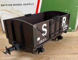 Accucraft 16mm scale L&B Open Wagon 32mm gauge