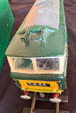 Gauge 1 - 10mm scale Western Region Hymek in BR Livery