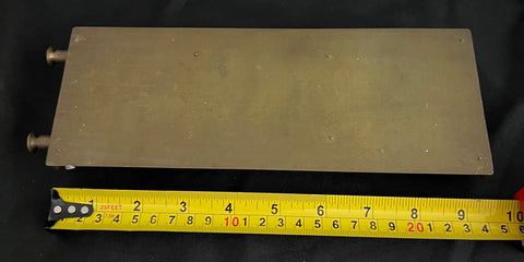 Gauge 1 - Tender base