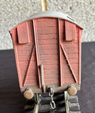 Gauge 1 - 10mm scale Ventilated Van - Vacuum Braked
