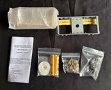 Peter Korzilius Gauge 1 - 1;32nd scale LMS 9’ Wheelbase Coach Bogie Lit