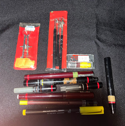 Price Reduced - Painting & Lining setup
