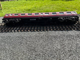 Gauge 1 - 10mm scale BR Brake 3rd & BR Open 2nd coaches