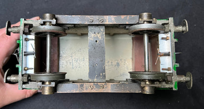 Gauge 1 - 10mm scale Cattle Wagon