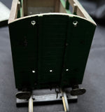 Gauge 1 - 10mm scale Cattle Wagon