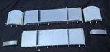 Gauge 1 - 1;32nd scale GWR PAS/Fruit van Body Kit.