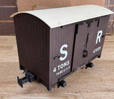 Accucraft 16MM Scale L&B 4 Wheel Van SR 32mm gauge