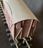 Gauge 1 -10mm scale Good van