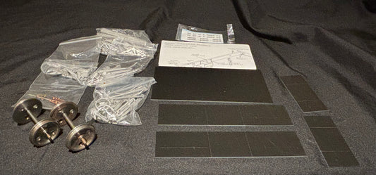 Price Reduced - GRS Gauge 3 LNER 13Ton Steel Mineral Open wagon Kit