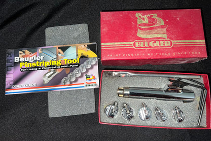 Price Reduced - Painting & Lining setup