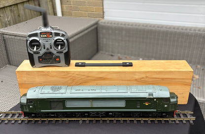 Gauge 1 - 10mm Scale - Scratch-built “Peak” - Radio Controlled.