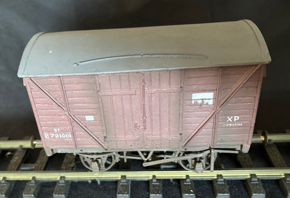Gauge 1 -10mm scale Good van