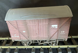 Gauge 1 -10mm scale Good van