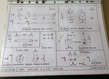 Gauge 1 - 10mm scale Locosteam GWR 1366 class 0-6-0PT drawings