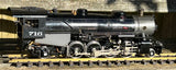 Gauge 1 - 1:32nd scale Aster USRA Mikado - 2-8-2 - Chicago Great Western