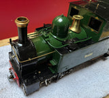 Pearce Locomotives 16mm scale W&L Countess Live Steam Loco