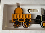 Hornby Live Steam Rocket loco & Track