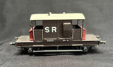 O’gauge/7mm - 4 Wheel SE Brake van