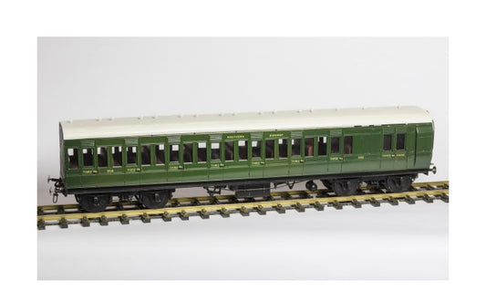 Price Reduced - GRS Gauge 3 SR/LSWR 51ft Brake/3rd Coach Kit