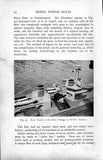 Model Power Boats: Steam, Petrol, Electric - By Edward W Hobbs