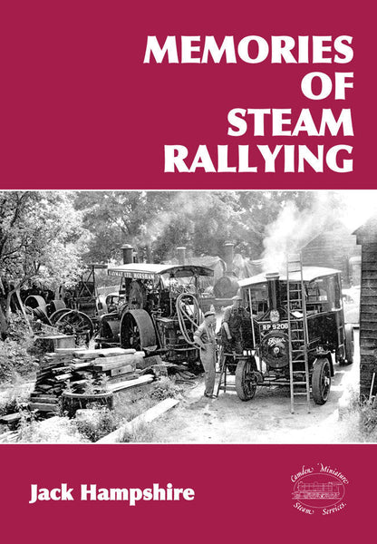Memories of Steam Rallying