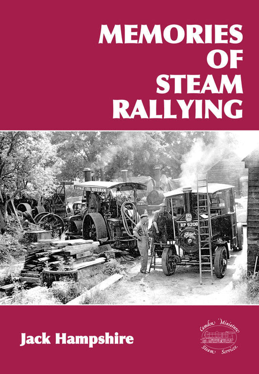 Memories of Steam Rallying