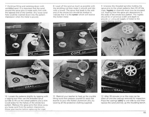 Step by Step Metalwork 3 By Kenneth Wells