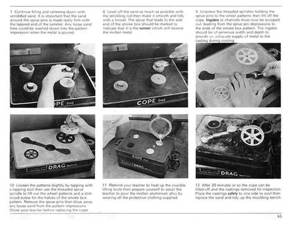 Step by Step Metalwork 3 By Kenneth Wells