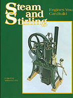 Steam and Stirling  Engines you can build