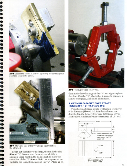 The Complete Mini-Lathe Workshop