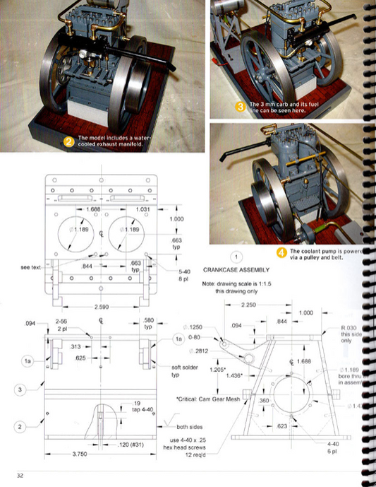 The Engines of Doug Kelley