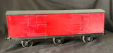 Gauge 1 - 10mm 6 Wheel Milk van