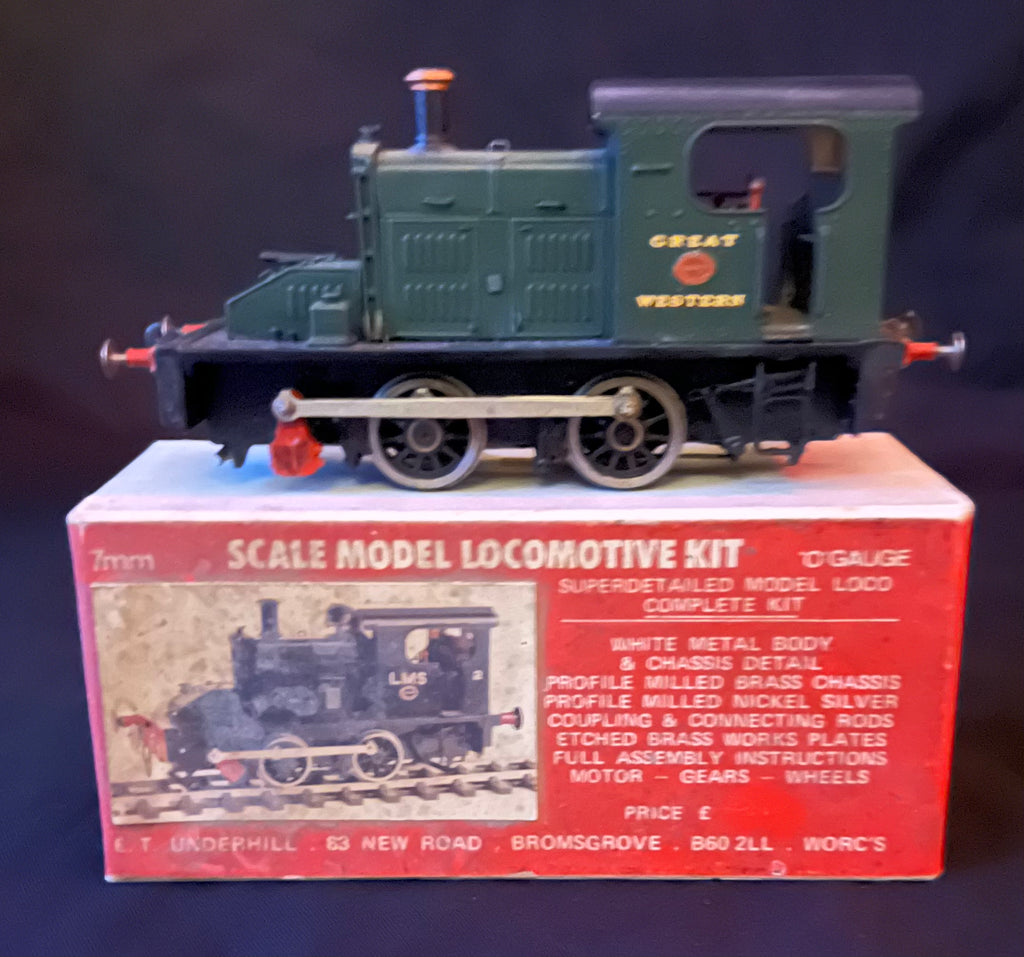 O gauge gwr sales