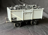 Gauge 1 - 10mm scale BR 16ton Mineral/Coal wagon