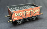 Gauge 1 - 10mm scale “Monckton” Private Owner wagon