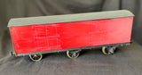 Gauge 1 - 10mm 6 Wheel Milk van