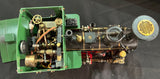 16mm Regner Stainz Loco + 5 x Ballast Wagons.
